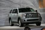 Toyota Sequoia 2007 года